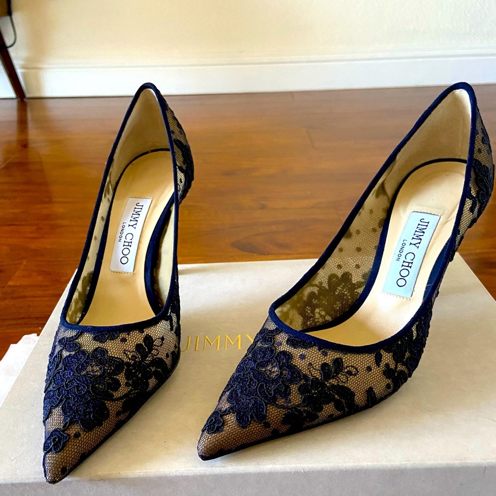 Jimmy Choo Love 85 heel